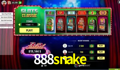 Desvendando o Mundo dos Jogos Virtuais na 888snake