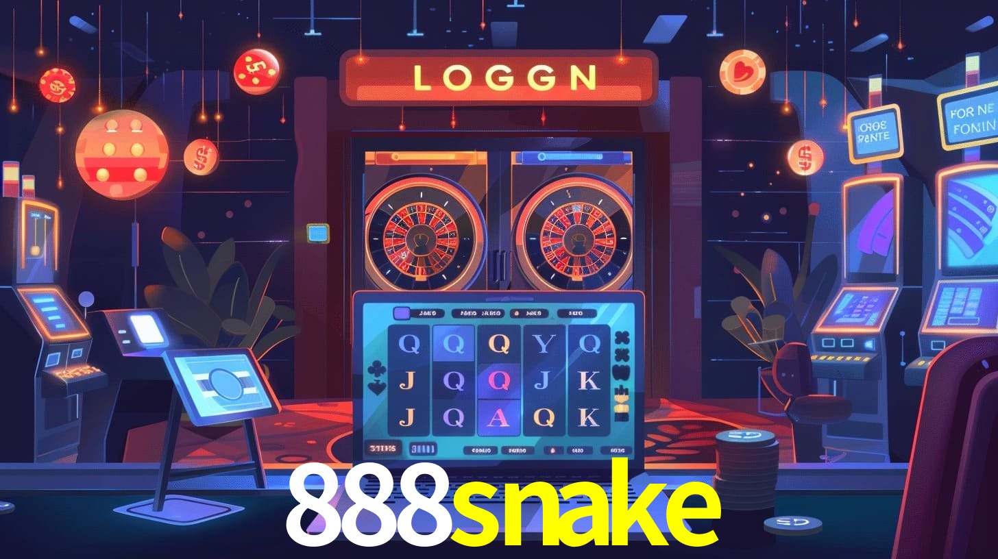 888snake: Seu Cassino Premiado com Pagamentos Rápidos
