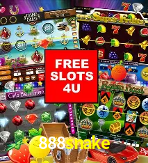 Descubra o Mundo do Cassino Online com 888snake