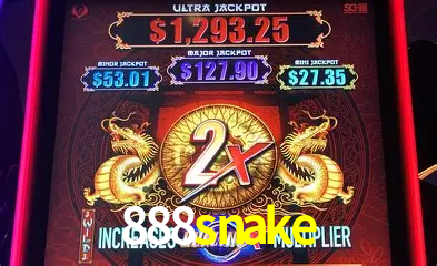 A Popularidade dos Caça-Níqueis no 888snake