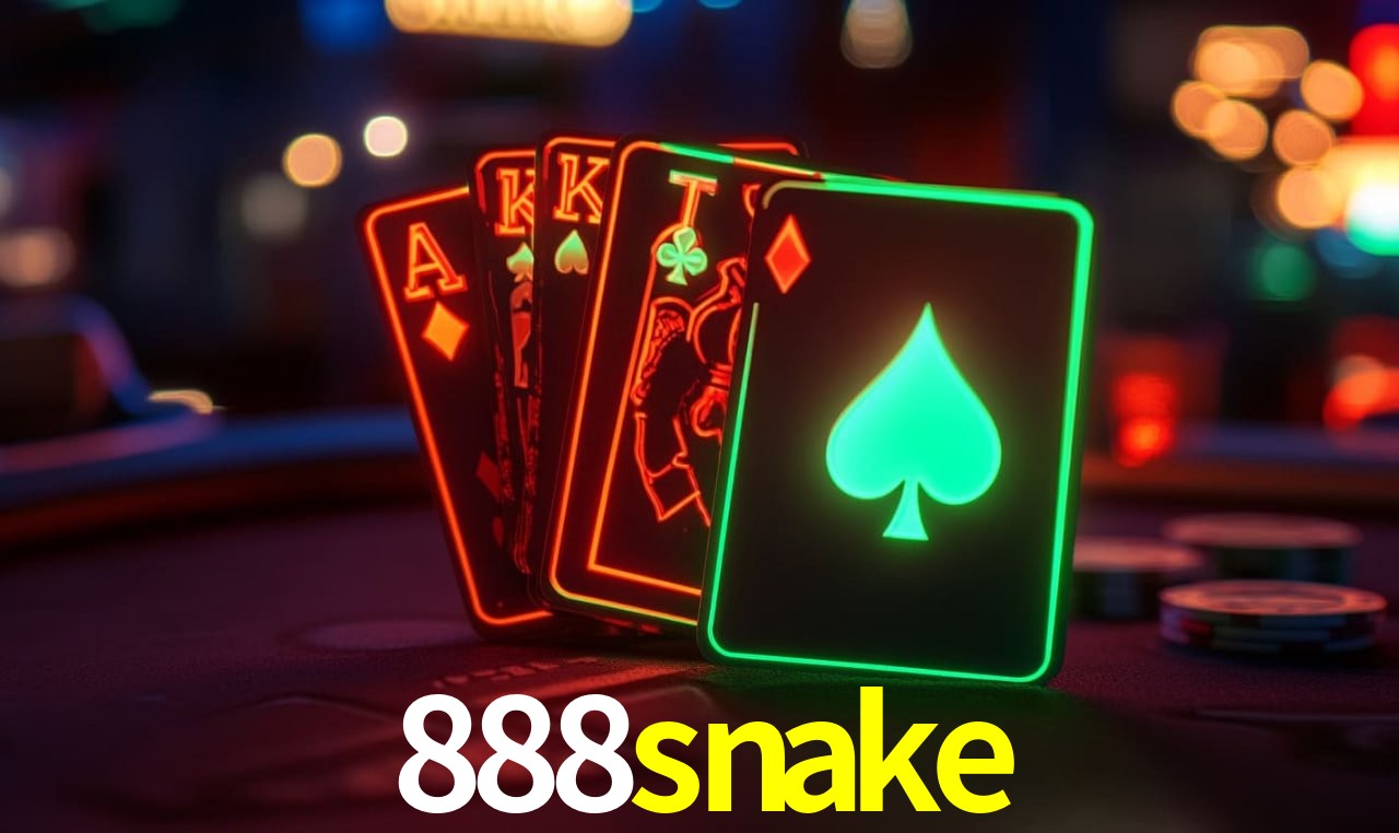 Jogos de Slot 888snake