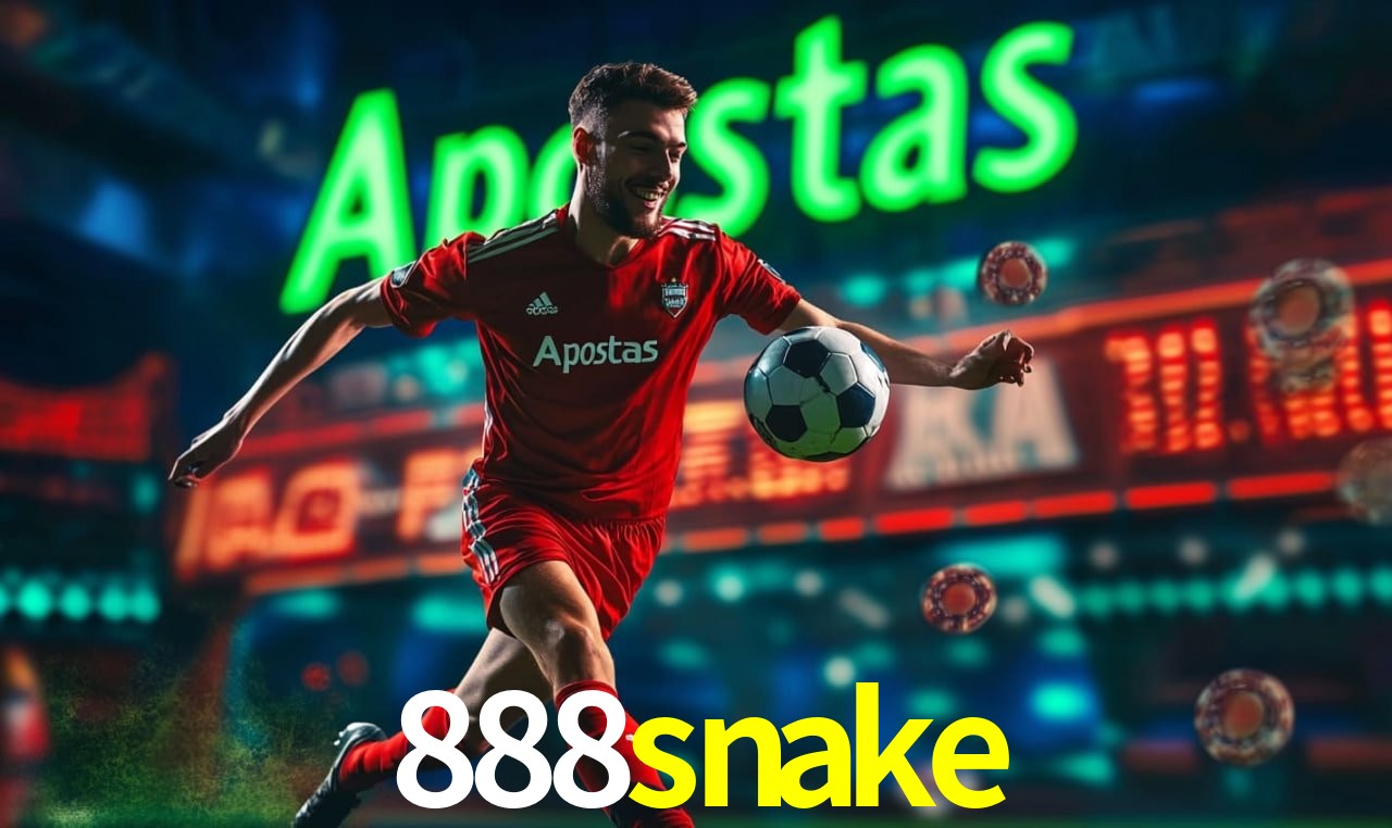 Bônus de Boas-vindas 888snake