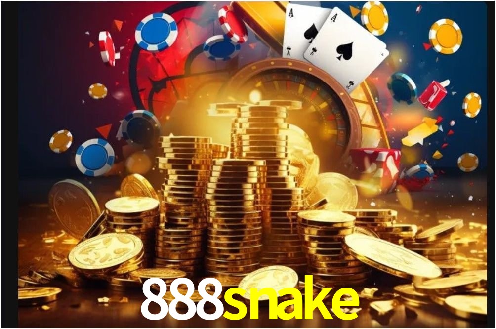 Interface do App 888snake