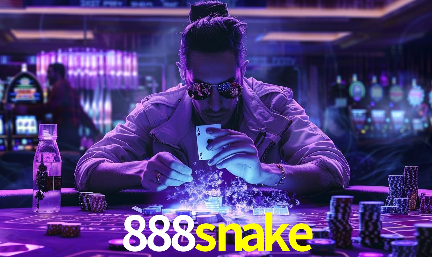 Slot Games 888snake