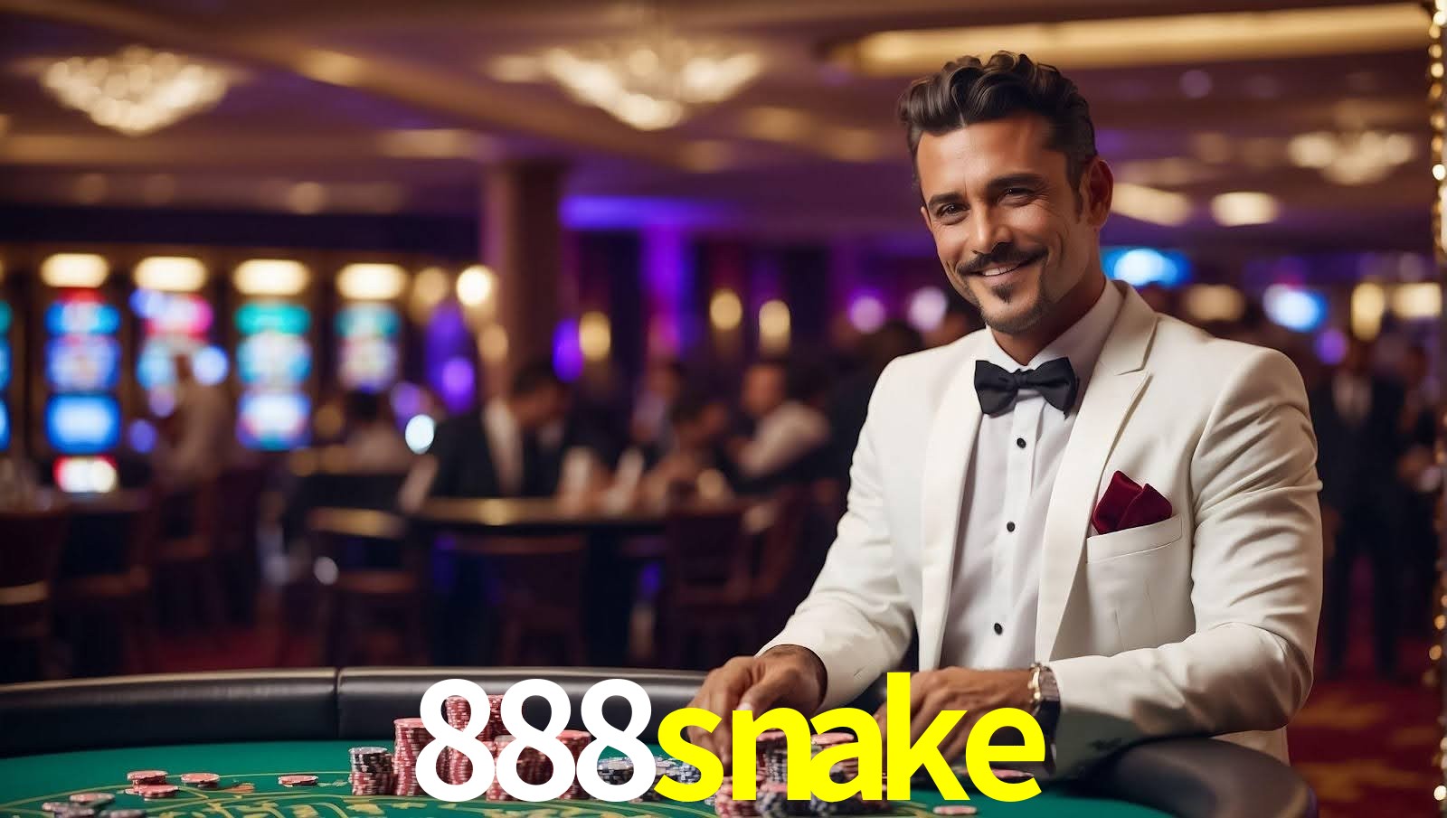 Especiais de Fim de Semana 888snake