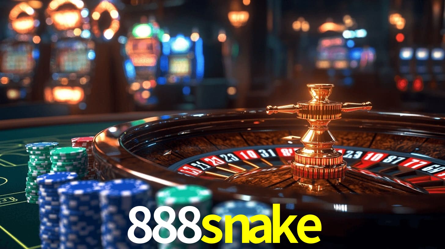 Roulette Table 888snake