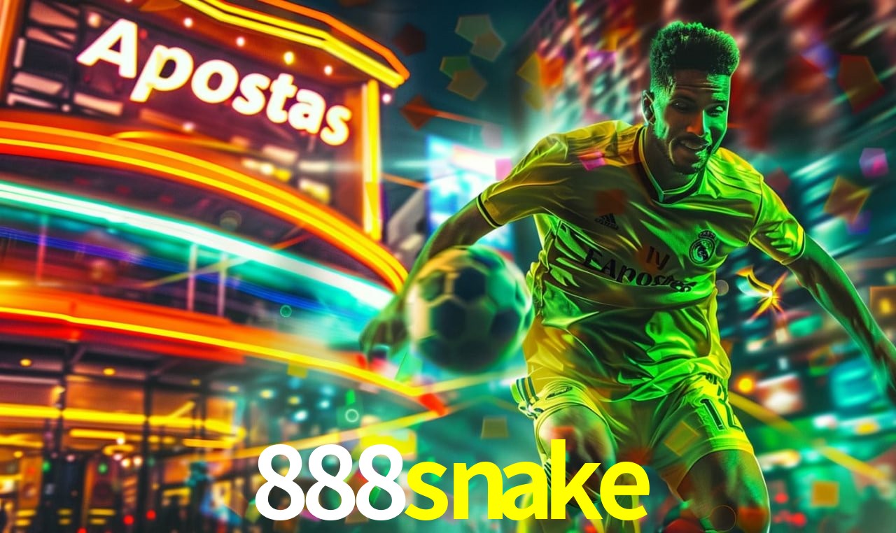Provedores de Jogos 888snake