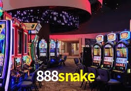 888snake: Jogos de Caça-Níqueis-Altas Recompensas, Roleta-Velocidade, Blackjack-Desafios Máximos