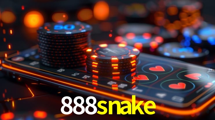 Responsive Design 888snake