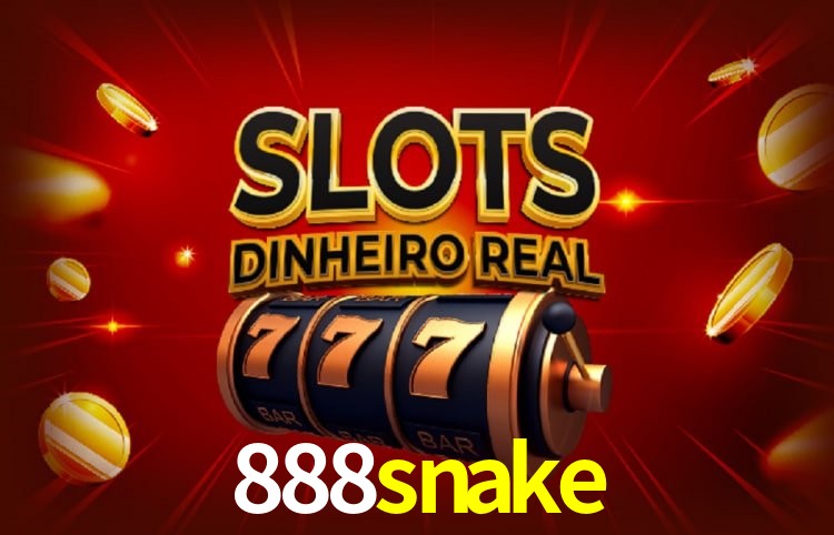 Sinta a adrenalina dos jogos de cassino com 888snake