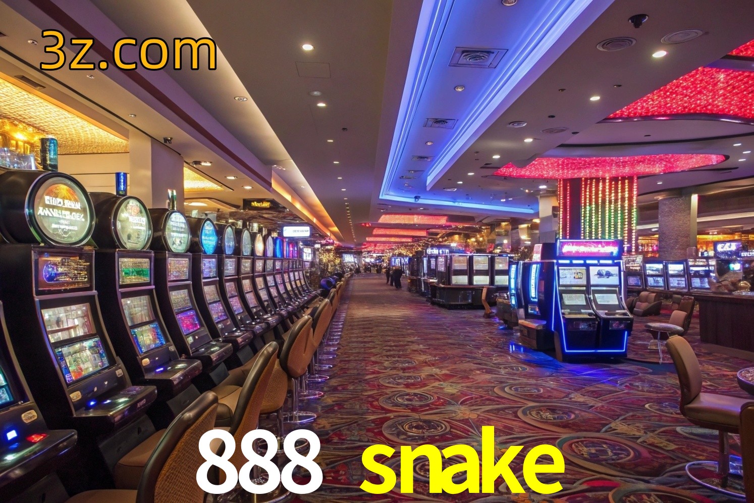  888 snake vip