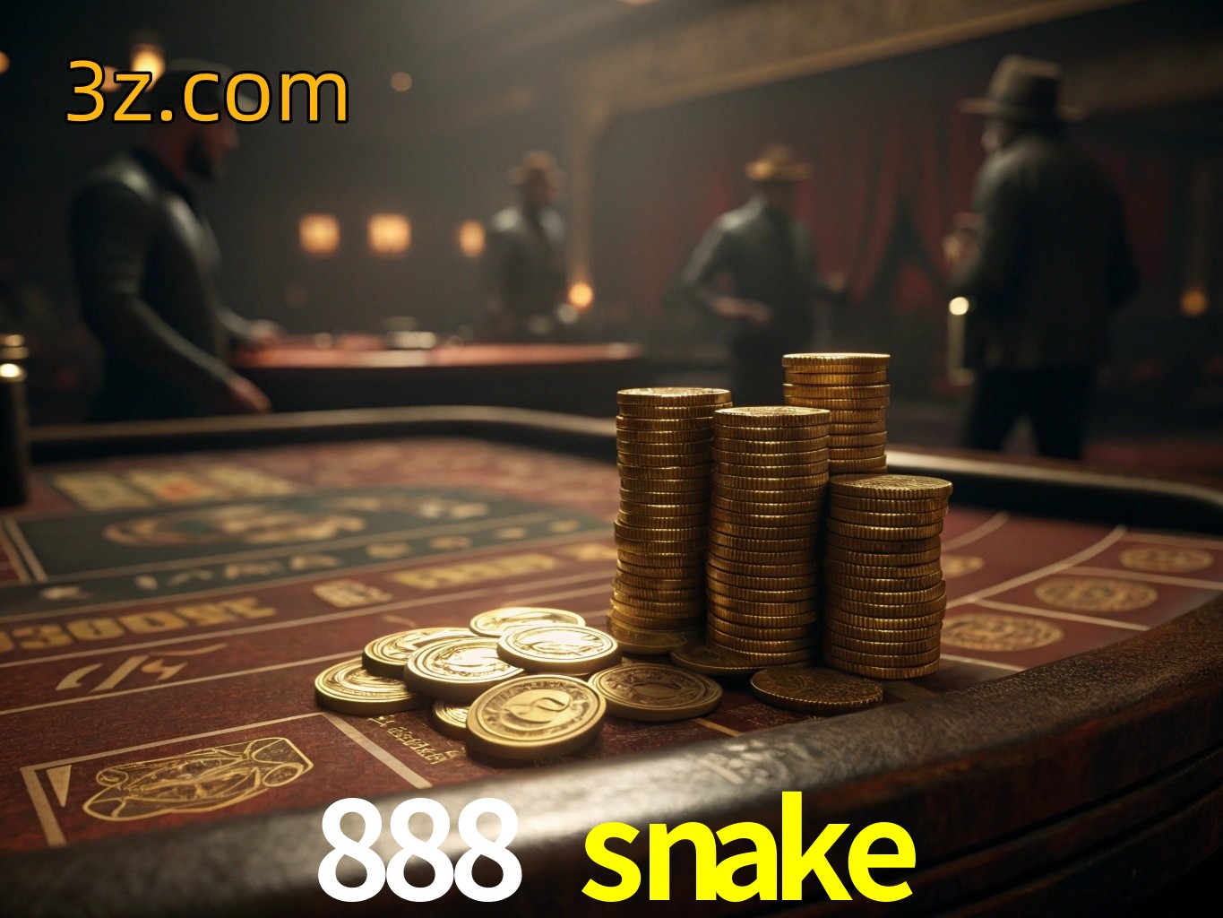  888 snake win
