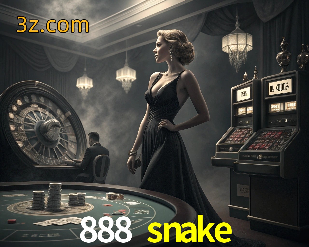 bonus 888 snake