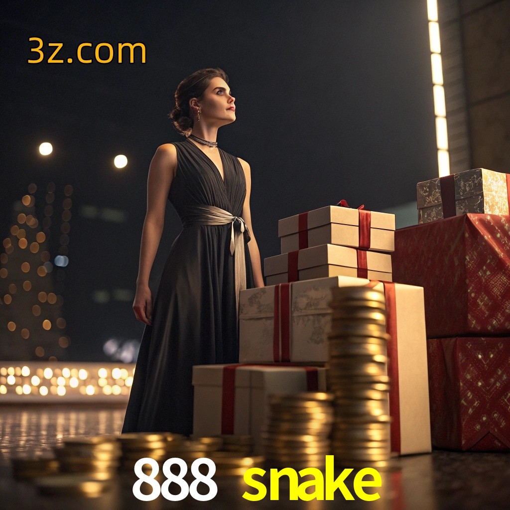  888 snake bonus