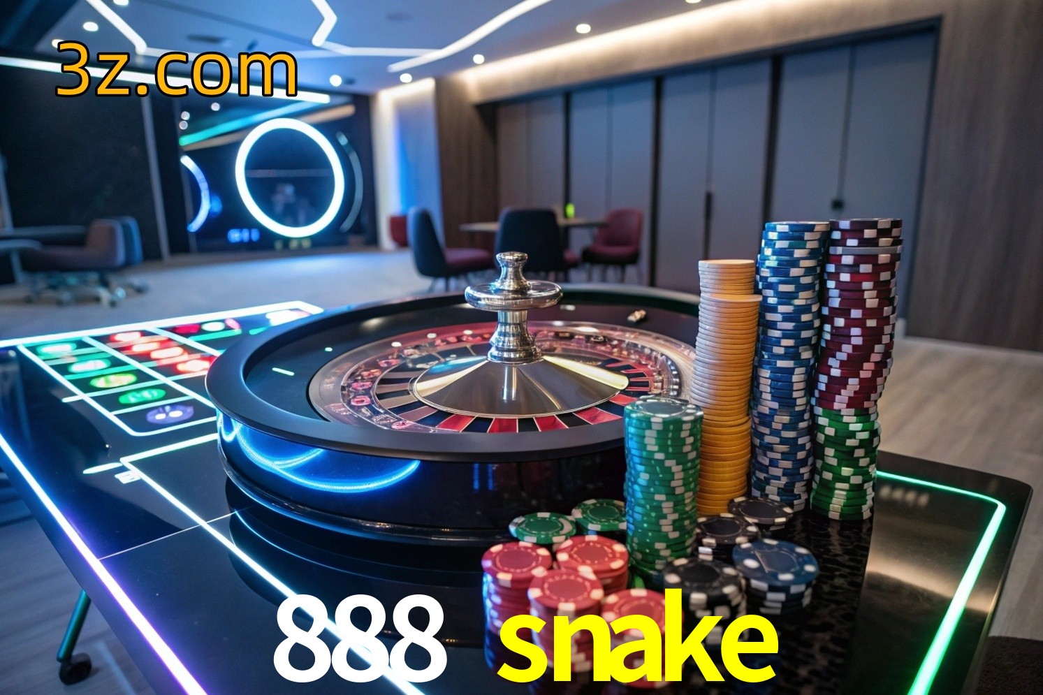 bet 888 snake